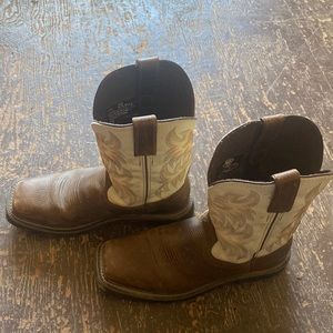 Justin mens boots